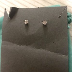 Brilliant Earth Diamond Studs (.16 ct tw) White Gold